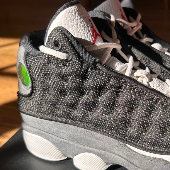 Air Jordan 13 black flint color-way — 8.5 women’s, 7 mens - Picture 2 of 7